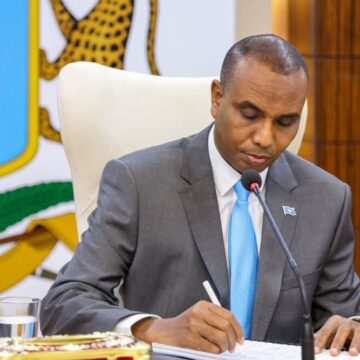 FB_IMG_1762790936675 Ra’iisul Wasaare Xamse oo magacaabis sameeyay