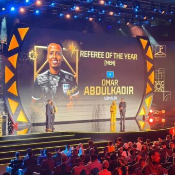 FB_IMG_1763625000744 Madaxweynaha Soomaaliya oo ka hadlay guushii garsoore Cumar Cartan