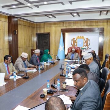 Guddiga Joogtada ee golaha shacabka oo kulan xasaasi ah yeeshay