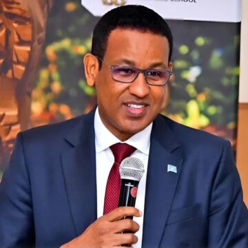 Digniin adag oo loo diray dhallinyarada Soomaaliyeed ee muqaalada isaga duuba waddooyinka  Nairobi