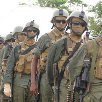 Askar katirsan ciidanka dowladda oo lagu dilay Muqdisho