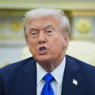 Trump oo Soomaalida Minnesota si adag ula hadlay