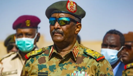 alburhani Taliyaha ciidamada Sudan oo si kulul uga hadlay soo jeedintii Mareykanka ee joojinta dagaalka