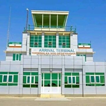 Somaliland oo soo saartay amar cusub oo la xiriira duullimaadyada