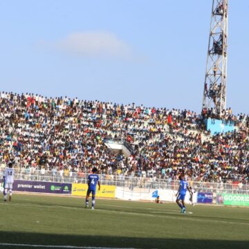 Tartanka kubadda Cagta degmooyinka gobolka Banaadir oo maanta lasoo gabagabeyn doono Muqdisho