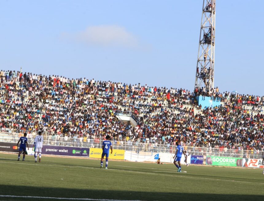 Tartanka kubadda Cagta degmooyinka gobolka Banaadir oo maanta lasoo gabagabeyn doono Muqdisho