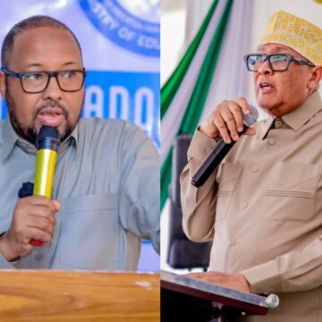 firdhiye iyo cirro Firdhiye oo magacaabay guddi wadaxaajood la yeesha Somaliland