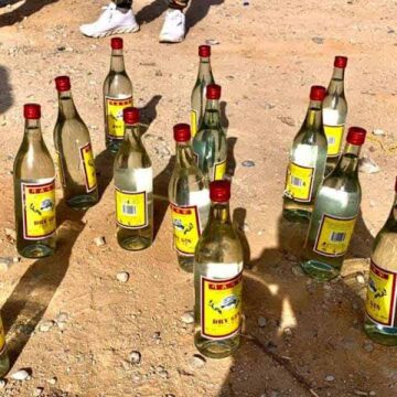 Booliska Waqooyi-Bari oo Gacanta Ku Dhigay rag Ku Eedeysan Ka Ganacsiga Maandooriyaha…