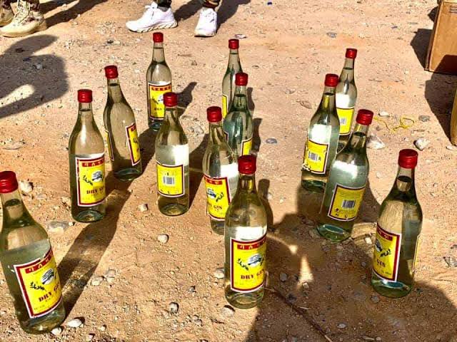 images (58) Booliska Waqooyi-Bari oo Gacanta Ku Dhigay rag Ku Eedeysan Ka Ganacsiga Maandooriyaha…