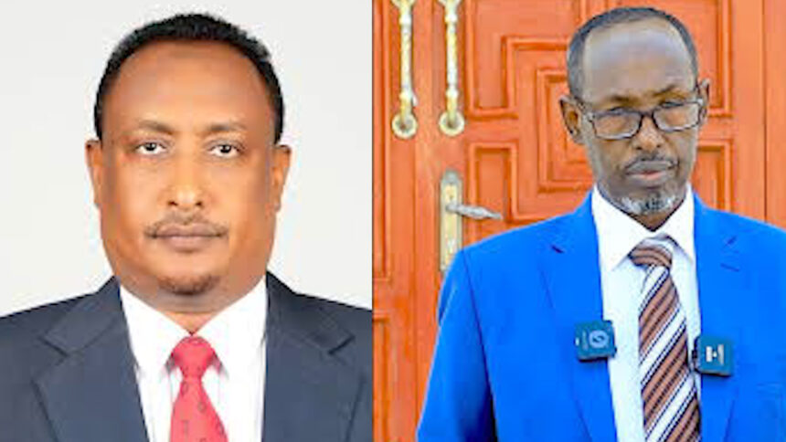 mdaale iyo muungaab Madaale oo ka horyimid magacaabista Muungaab ee muharaxa xisbiga JSP ee Duqa Muqdisho