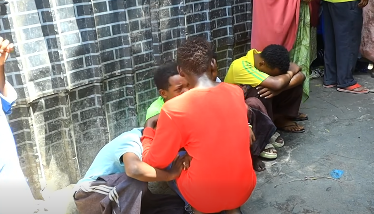 r Askari katirsan ciidanka dowladda oo wiil dhallinyaro ah ku dilay Muqdisho