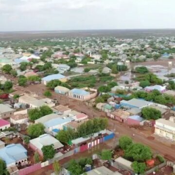 wanlweyn Dhacdooyin argagax leh oo ka dhacay gobolka Shabeellaha Hoose