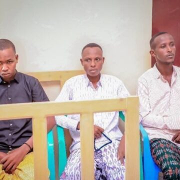 Maxkamadda Racfaanka Galgaduud oo xukun dil ah ku riday rag ku eedeysan dilka Hooyo iyo carruur ay dhashay