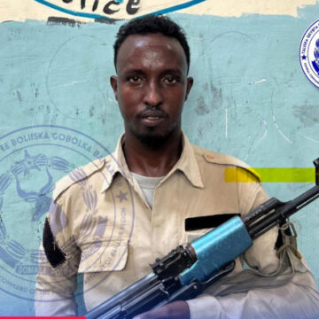 Askari katirsan ciidanka dowladda oo shacab ah ku dilay Muqdisho