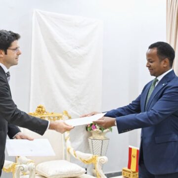 Canada, Finland, Norway,Cuba iyo Spain oo Soomaaliya safiiro u soo dirsaday