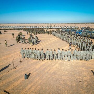 Puntland oo waqti dheeraad ah ku dartay howlgalka ka socda buuraha Calmiskaad