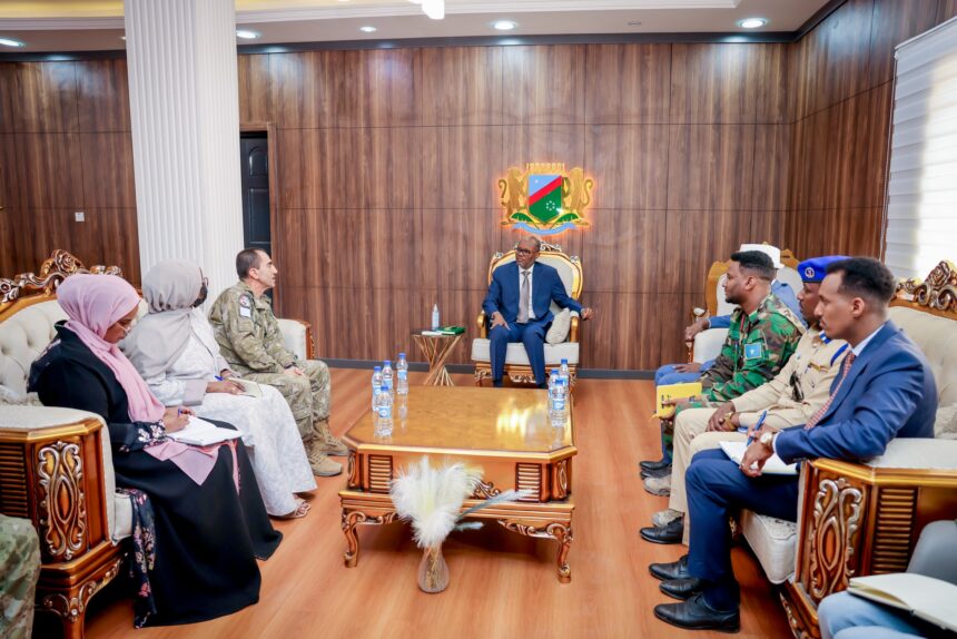 Lafta-gareen oo kulan xasaasi ah la qaatay saraakiil sare oo katirsan ciidanka Turkiga