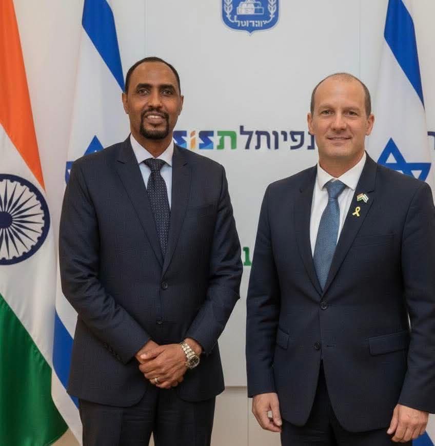 604622557_25214350678250724_53842996631573952_n Dowladda Soomaaliya oo u yeertay safiirkeedii u fadhiyay dalka Hindiya