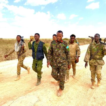 FB_IMG_1765355283709 Ciidanka xoogga oo howlgal culus ka fuliyay gobolka Baay