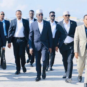 Opposition and Regional Leaders Meet in Kismayo for Electoral Talks Agenda