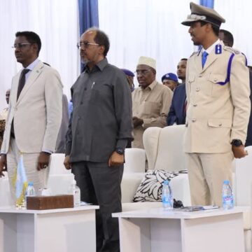 President Hassan Sheikh Calls for Practical Outcomes from Kismayo Talks