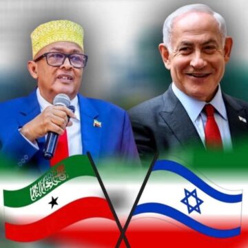 Israa’iil oo ku dhawaaqday inay aqoonsatay Somaliland