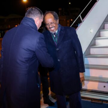 Muxuu ku saabsan yahay kulanka madaxweyne Xasan Sheekh iyo dhiggiisa dalka Turkiga ?