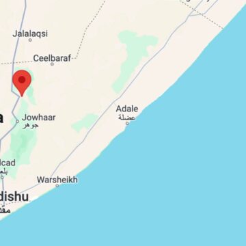 Al-Shabaab reported near Warsheekh as security uncertainty grows outside Mogadishu