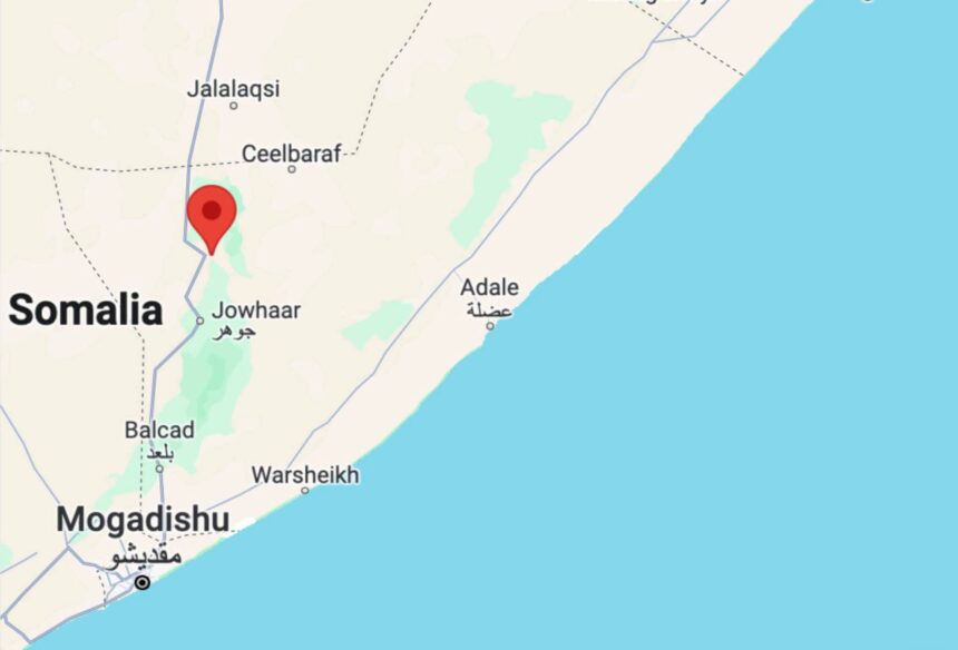 Al-Shabaab reported near Warsheekh as security uncertainty grows outside Mogadishu