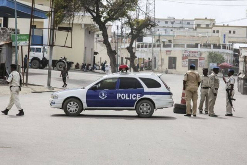 Somalia Deploys Security Forces Across Mogadishu Ahead of Banadir Council Vote