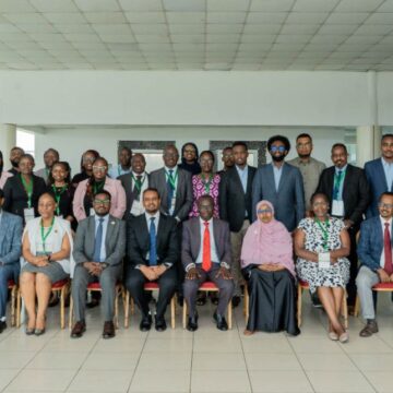 Kenya, Somalia Hold Machakos Talks to Harmonise Cross-Border Migration Data