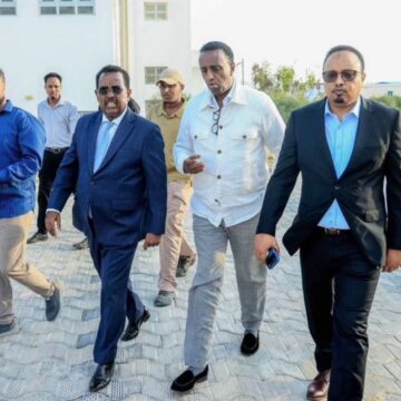Somalia’s Interior Ministry Checks Banadir Election Readiness