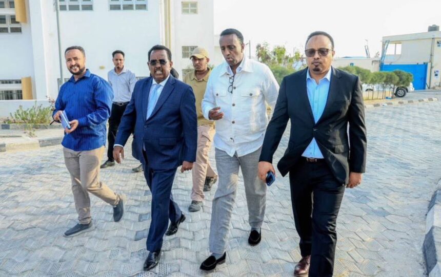 Somalia’s Interior Ministry Checks Banadir Election Readiness