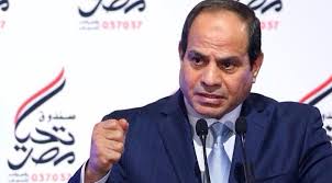 Madaxweynaha Masar oo ka hadlay waxa ay isku hayaan Itoobiya