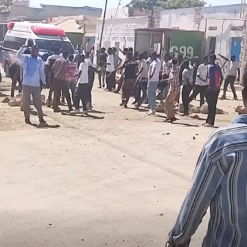 Dowladda federaalka oo ka hadashay rabshadaha ka taagan magaalada Boorama