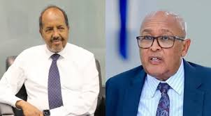 cirro iyo xasan DF Somalia oo Dhaqan-gelisay nidaamka canshuuraha eTCN ee Maraakiibta Soo galaya Dalka