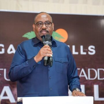 Madaxweynaha Puntland oo ka hadlay hadalkii kasoo yeeray Donald Trump