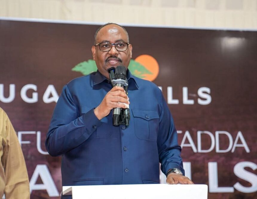 deni Madaxweynaha Puntland oo ka hadlay hadalkii kasoo yeeray Donald Trump