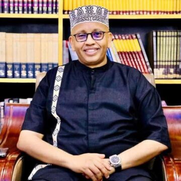 dube Somali Upper House Senator Osman Dubbe Resigns