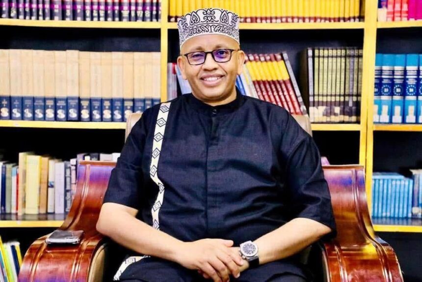 dube Somali Upper House Senator Osman Dubbe Resigns