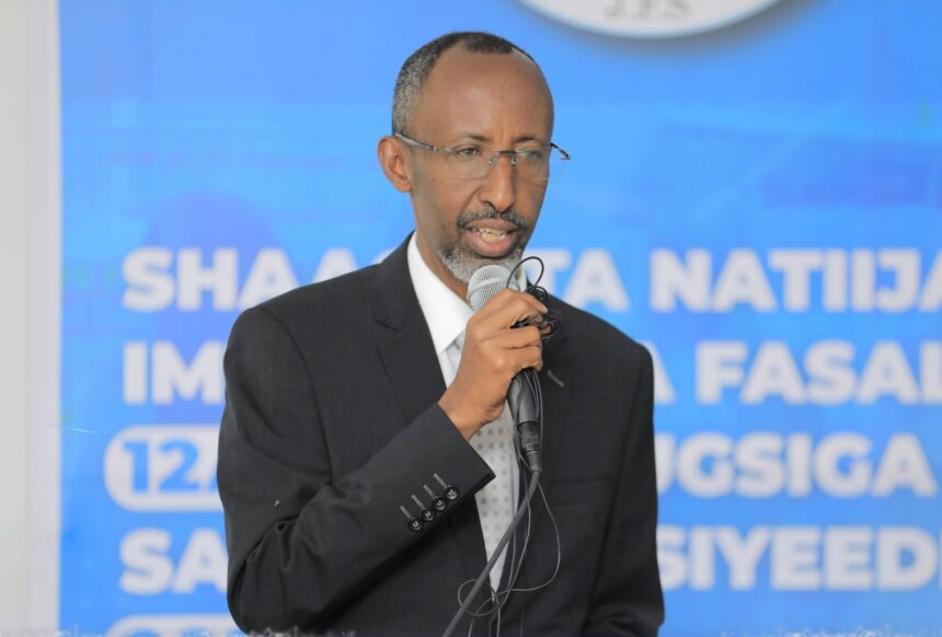 Goobaha waxbarashada Muqdisho oo loo fasaxay doorashada golaha deegaanka