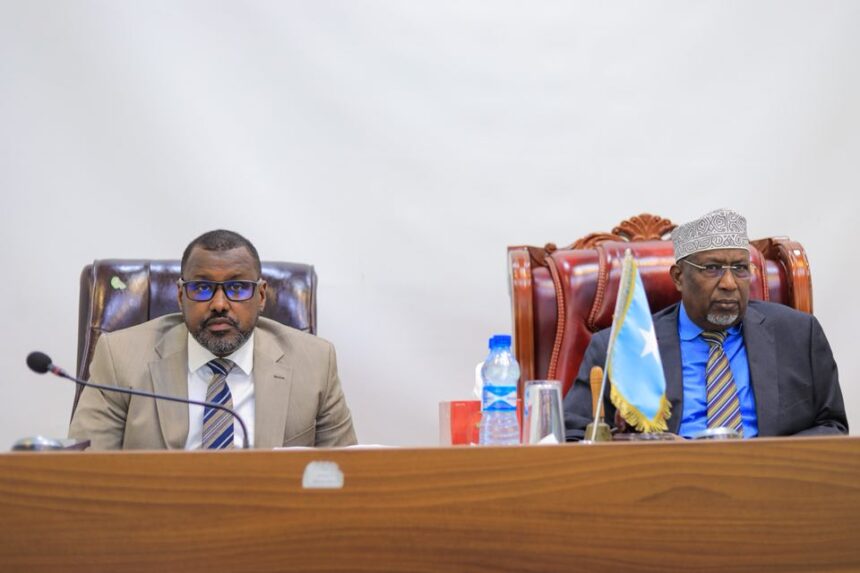 Maxaa looga hadlay kulanka maanta ee Golaha Shacabka ?