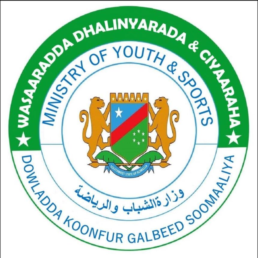 Koonfur Galbeed oo gabi ahaanba diiday ka qeyb galka tartanka ciyaaraha dowlad goboleedyada