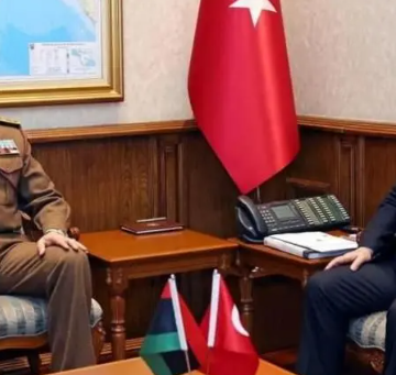 Sidee ayuu u dhintay taliyihii ciidanka Libiiya ?