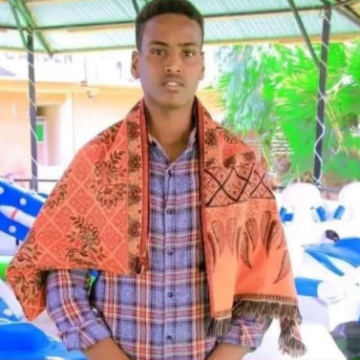 Puntland police officer kills motorbike taxi driver in northern Galkayo