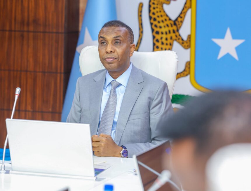 Golaha wasiirrada oo ansixiyay sharciyo muhiim ah