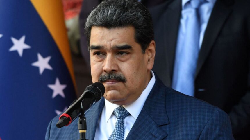 Faahfaahinta ka soo baxaysa qaabkii loo qabtay Nicolás Maduro