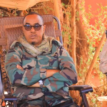 Maxaa maanta ka dhaday degmada Balad-xaawo ?