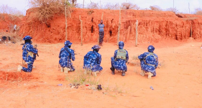 Jubbaland oo dil toogasho ah ku fulisay askari horay dika u geystay