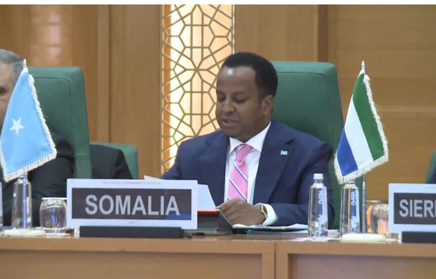 Ururka Iskaashiga Islaamka oo ka shiray aqoonsiga Israa’iil ee Somaliland